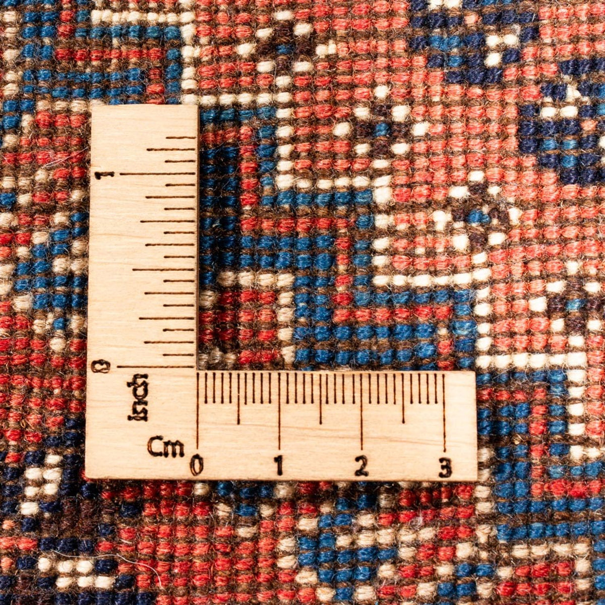 Tapis persan - Nomadic - 260 x 160 cm - multicolore