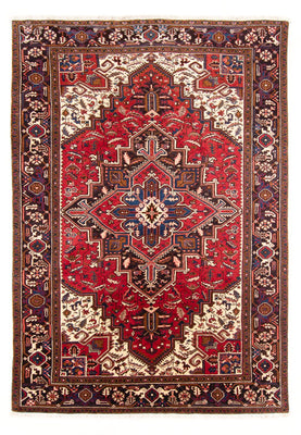 Tapis persan - Nomadic - 296 x 200 cm - rouge