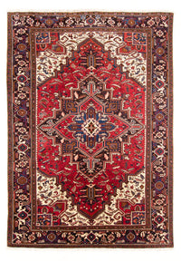 Tapis persan - Nomadic - 296 x 200 cm - rouge