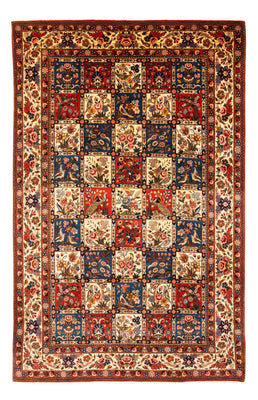 Tapis persan - Nomadic - 315 x 204 cm - multicolore