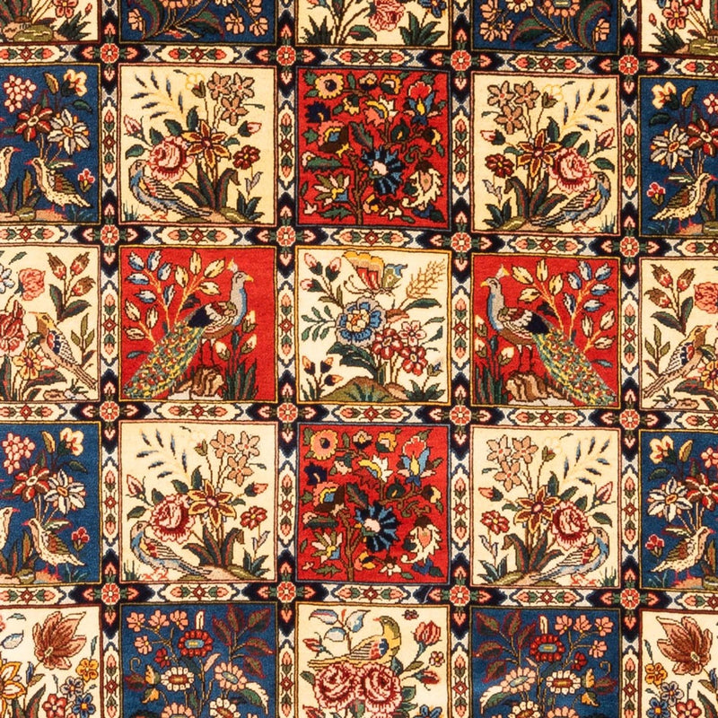 Tapis persan - Nomadic - 315 x 204 cm - multicolore