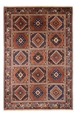 Tapis persan - Nomadic - 305 x 205 cm - beige foncé