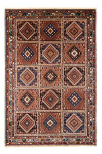 Tapis persan - Nomadic - 305 x 205 cm - beige foncé