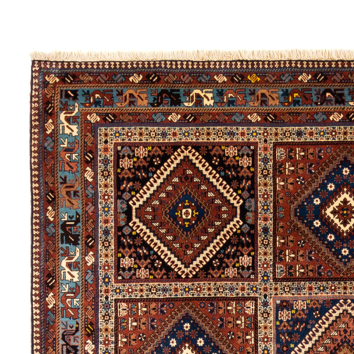 Yalameh Tapis 305x205cm - Tapis persan