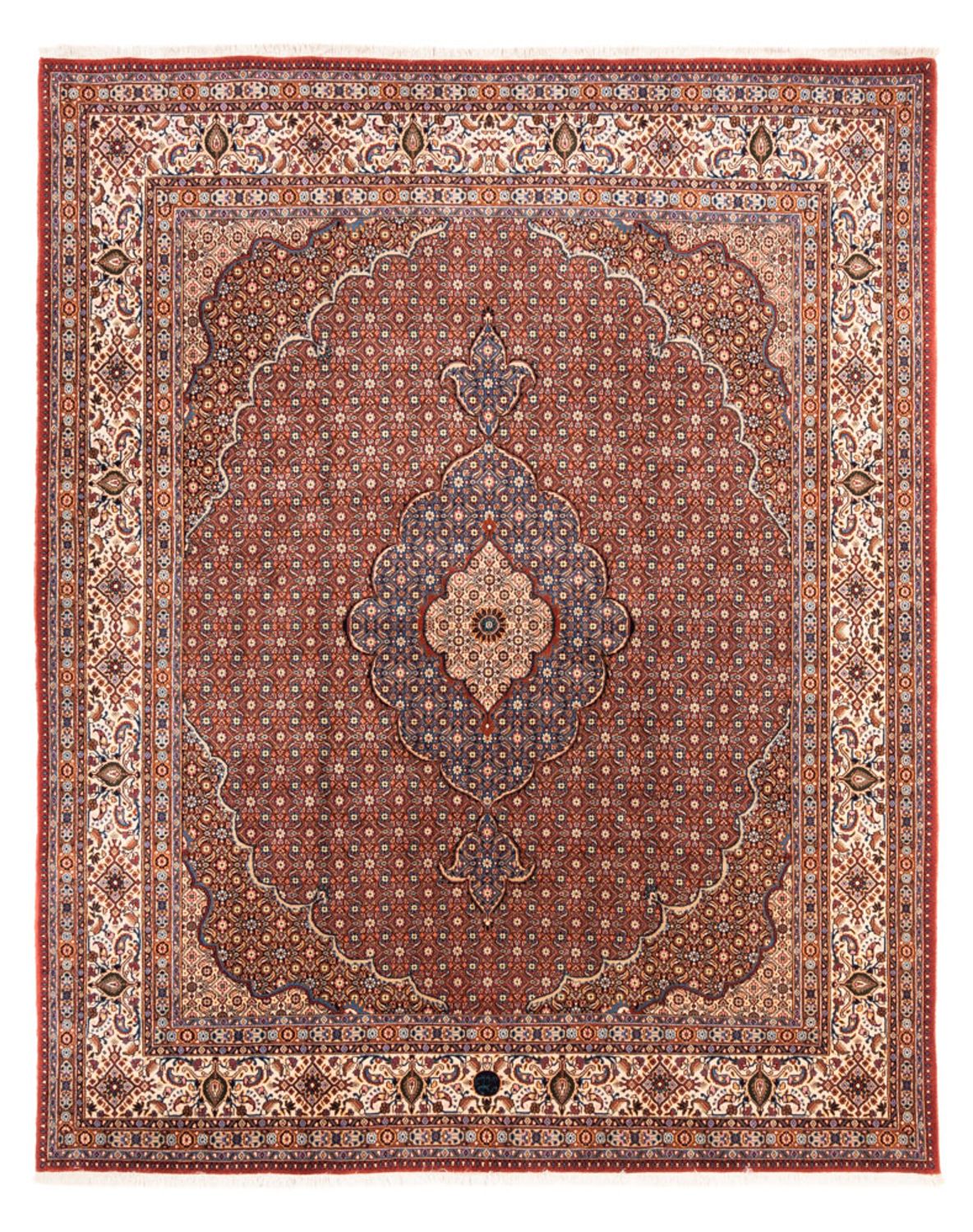 Tapis persan - Classique - 240 x 200 cm - beige foncé