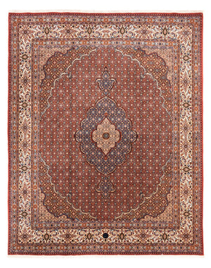 Tapis persan - Classique - 240 x 200 cm - beige foncé