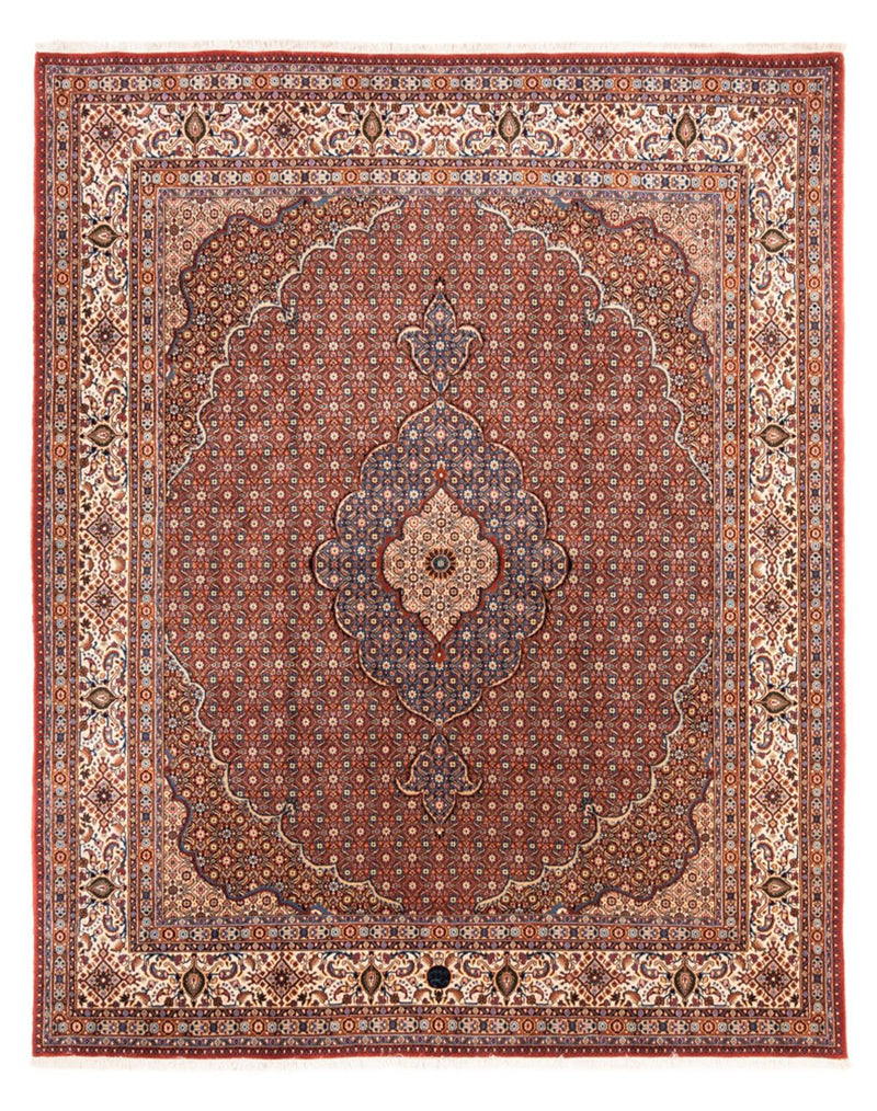 Tapis persan - Classique - 240 x 200 cm - beige foncé
