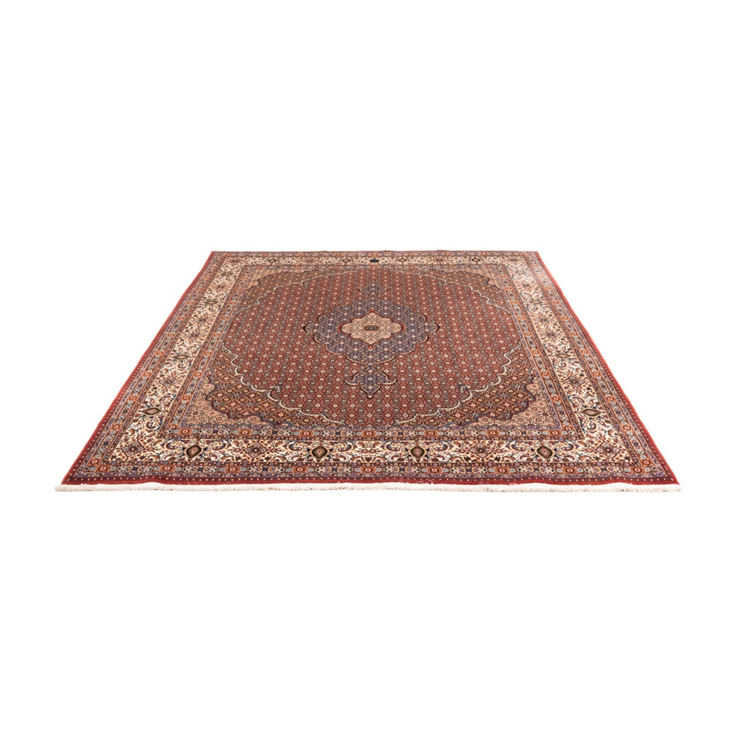 Tapis persan - Classique - 240 x 200 cm - beige foncé