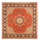 Tapis de Tabriz Tapis 253x249cm - Tapis persan