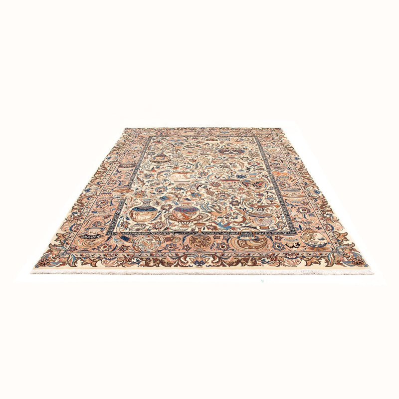 Tapis persan - Classique - 290 x 198 cm - crème