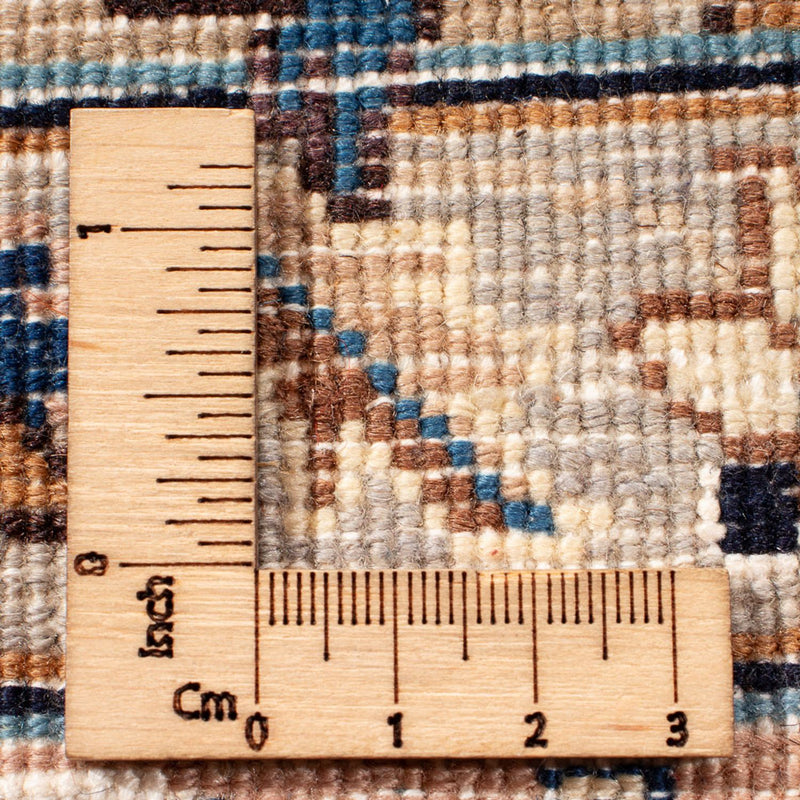 Tapis persan - Classique - 290 x 198 cm - crème