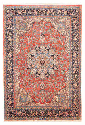 Tapis persan - Classique - Royal - 315 x 210 cm - rouille