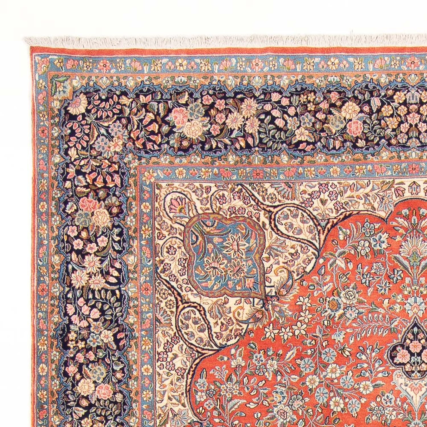 Tapis persan - Classique - Royal - 315 x 210 cm - rouille