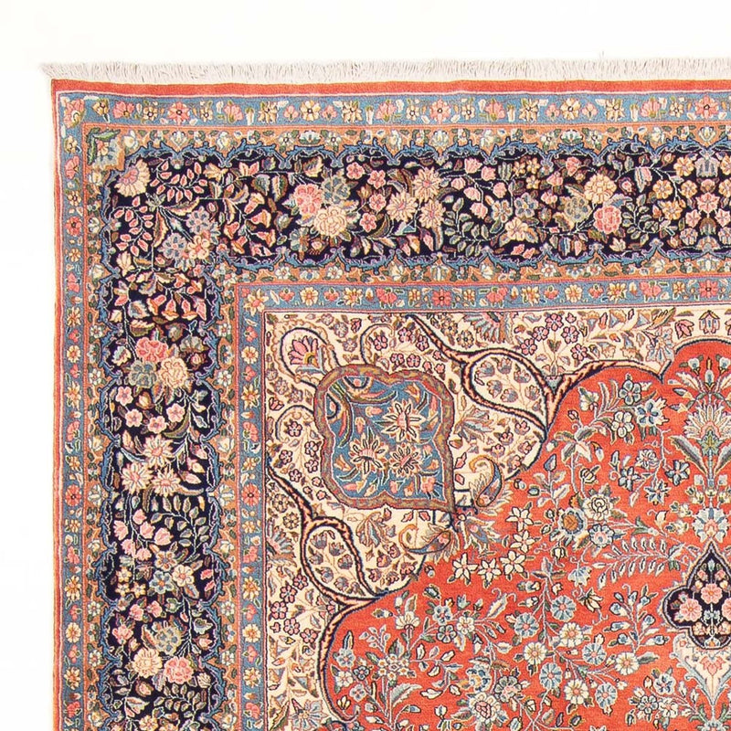 Tapis persan - Classique - Royal - 315 x 210 cm - rouille