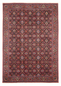 Tapis persan - Bidjar - Royal - 292 x 200 cm - bleu foncé