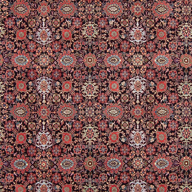 Tapis persan - Bidjar - Royal - 292 x 200 cm - bleu foncé