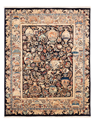 Tapis persan - Classique - 244 x 195 cm - crème