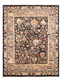 Tapis persan - Classique - 244 x 195 cm - crème