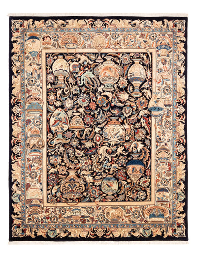 Kashmar Tapis 195x244cm - Tapis persan - crème