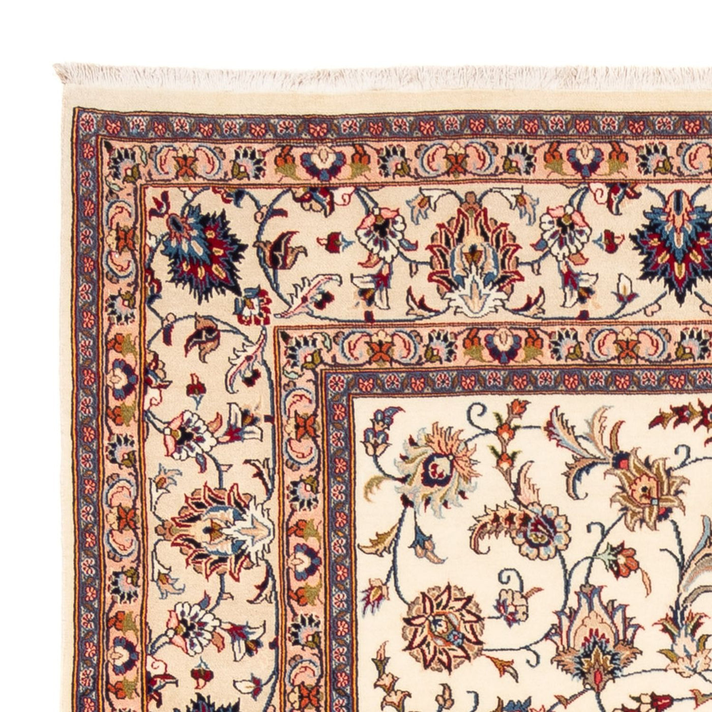 Tapis de Mashhad Tapis 248x190cm - Tapis persan