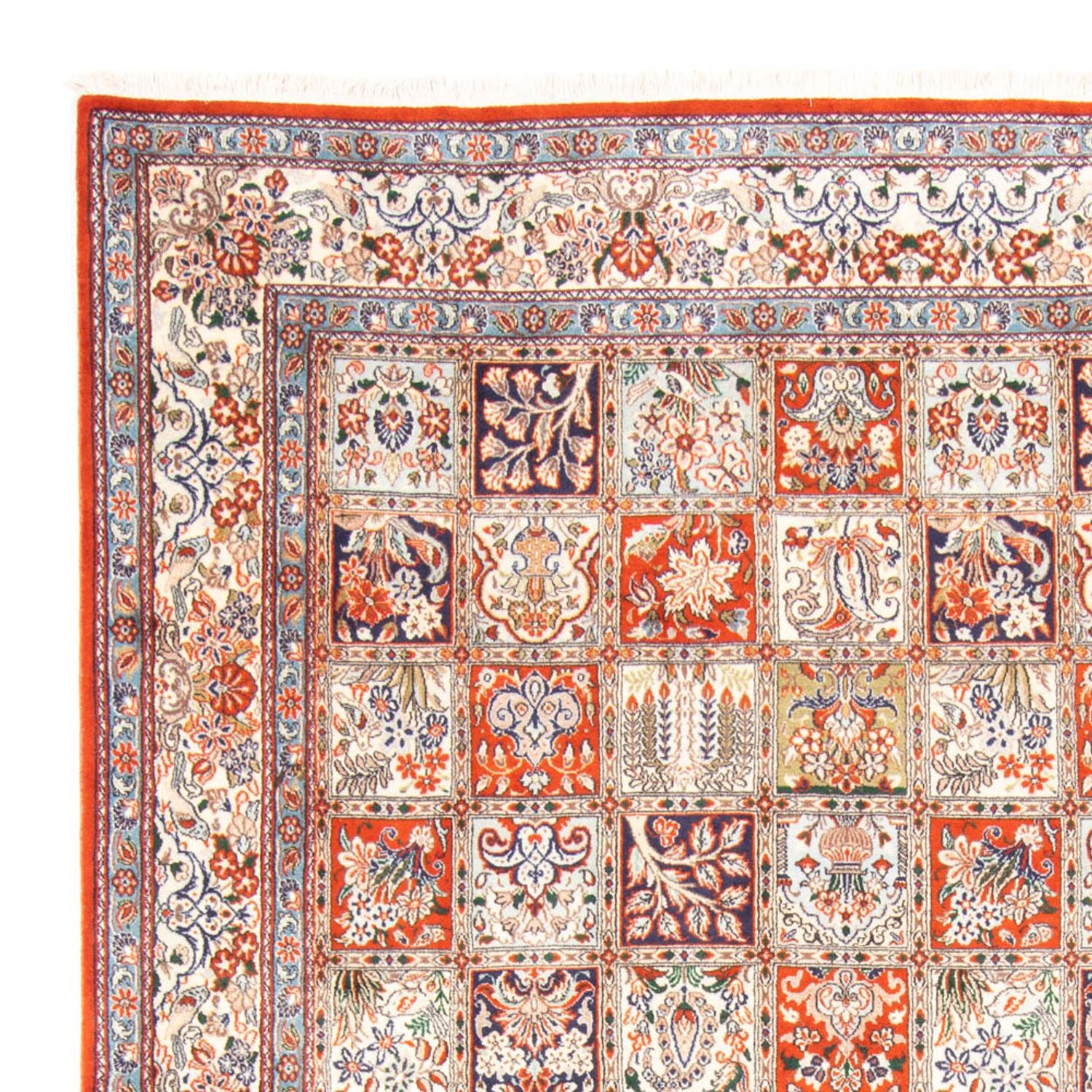 Tapis persan - Classique - 303 x 194 cm - multicolore