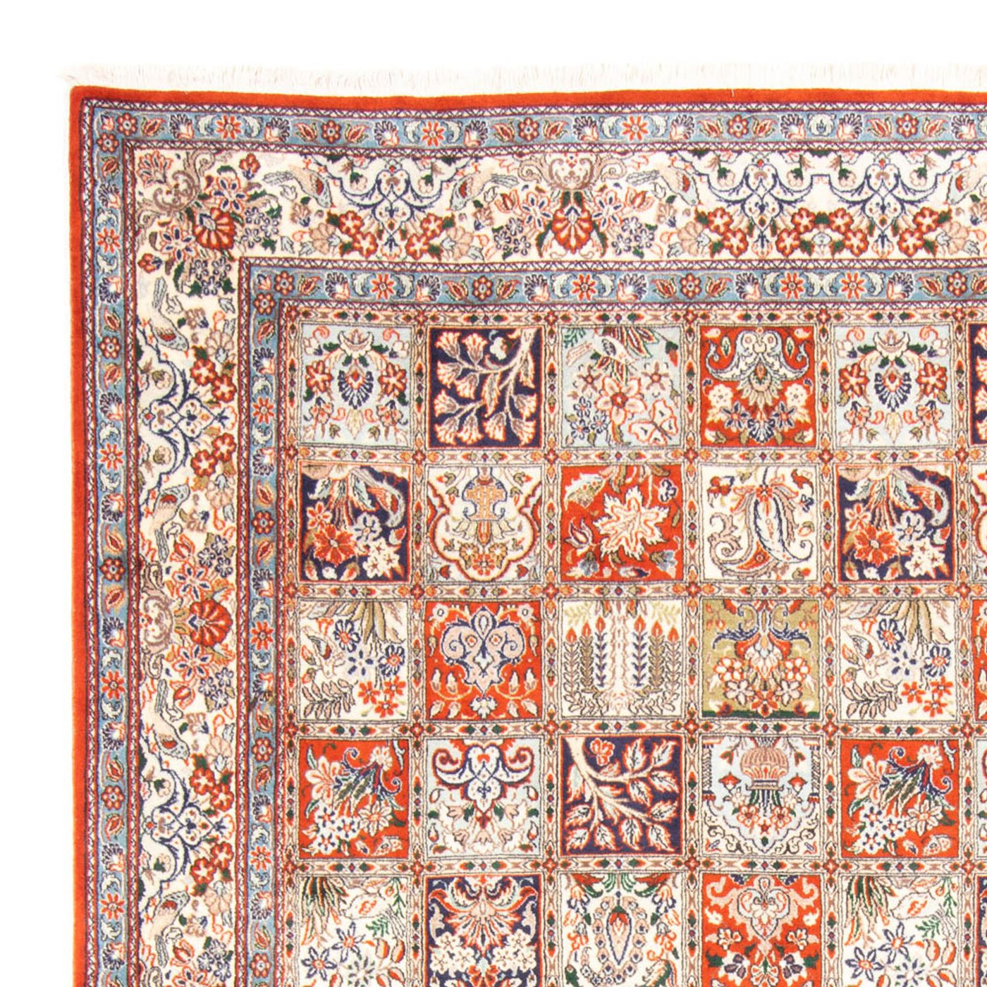 Tapis de Moud Tapis 303x194cm - Tapis persan