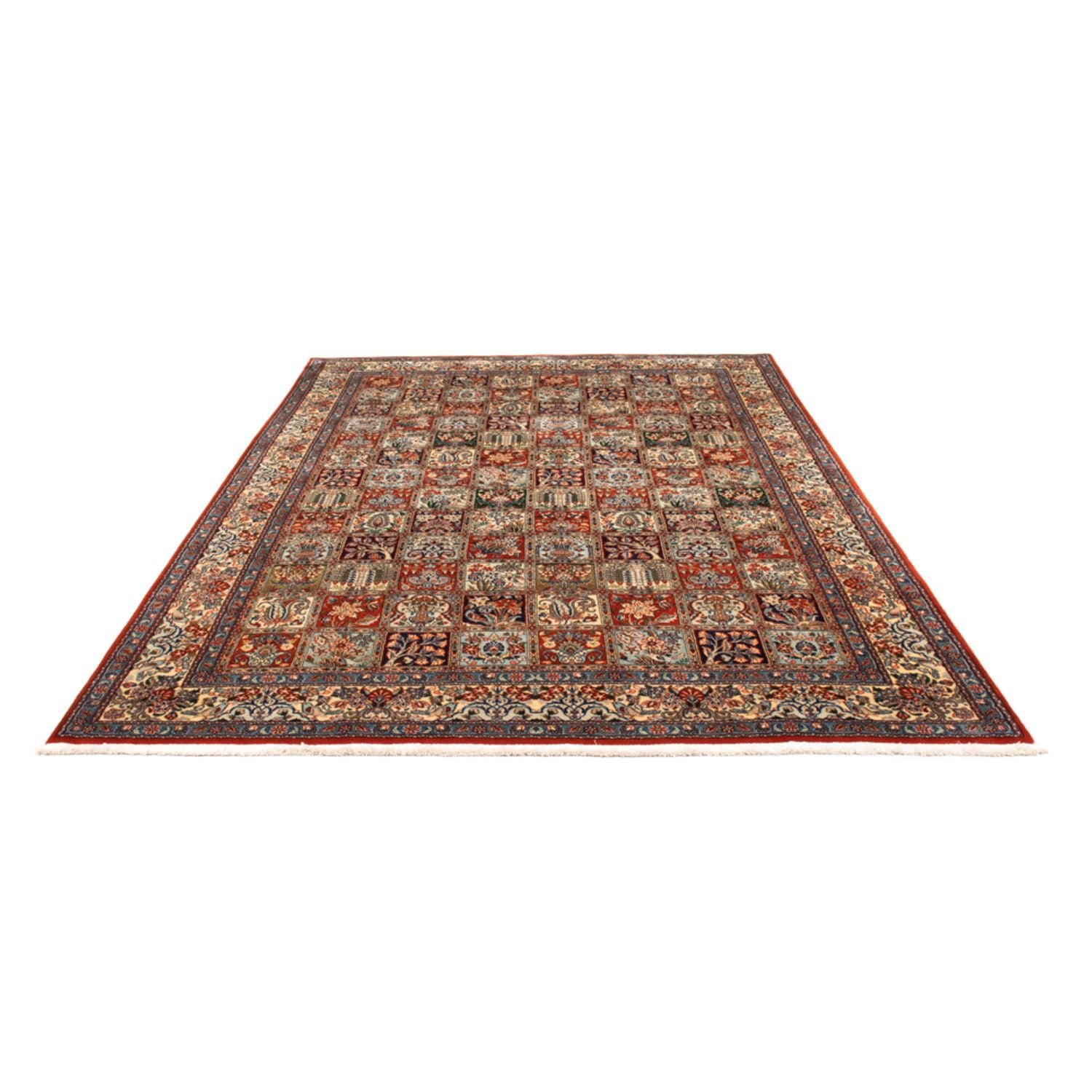 Tapis persan - Classique - 303 x 194 cm - multicolore