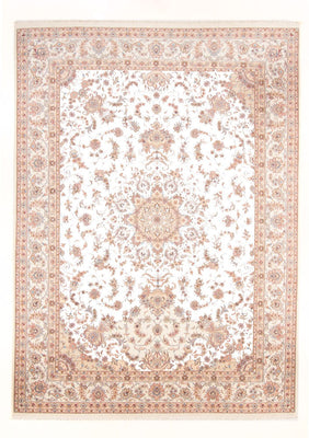 Tapis persan - Tabriz - Royal - 344 x 253 cm - crème