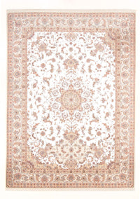 Tapis persan - Tabriz - Royal - 344 x 253 cm - crème