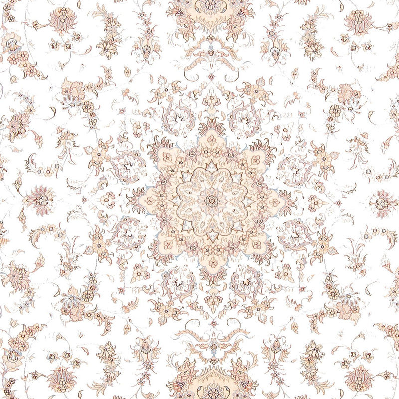 Tapis persan - Tabriz - Royal - 344 x 253 cm - crème