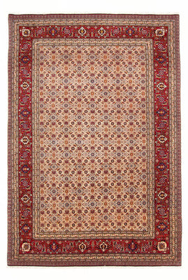 Tapis persan - Classique - 302 x 200 cm - crème