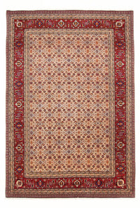 Tapis persan - Classique - 302 x 200 cm - crème