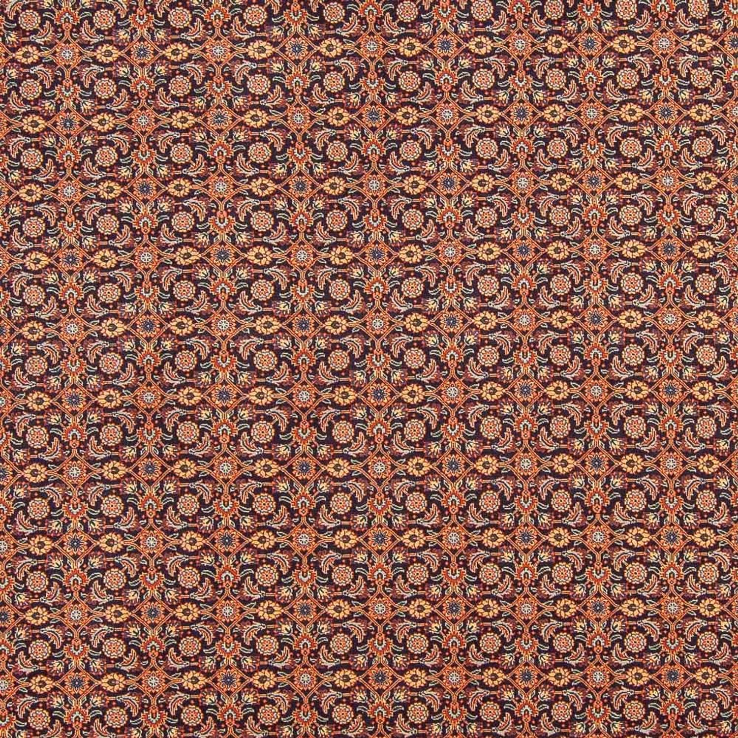 Tapis persan - Tabriz - Royal - 295 x 204 cm - bleu foncé