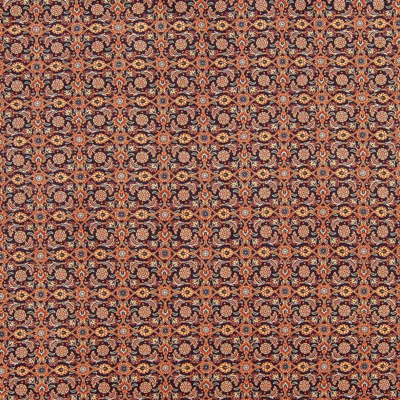 Tapis persan - Tabriz - Royal - 295 x 204 cm - bleu foncé
