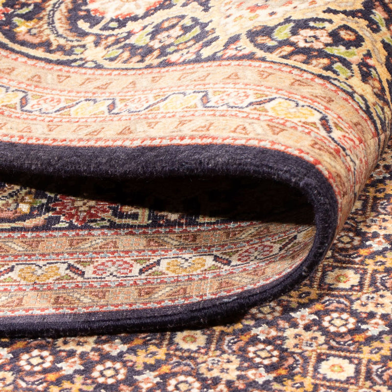 Tapis persan - Tabriz - Royal - 293 x 198 cm - orange