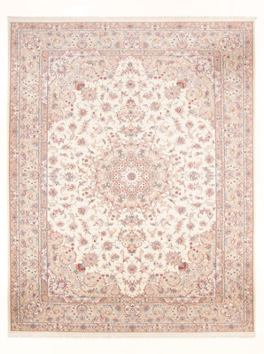 Tapis persan - Tabriz - Royal - 343 x 247 cm - crème