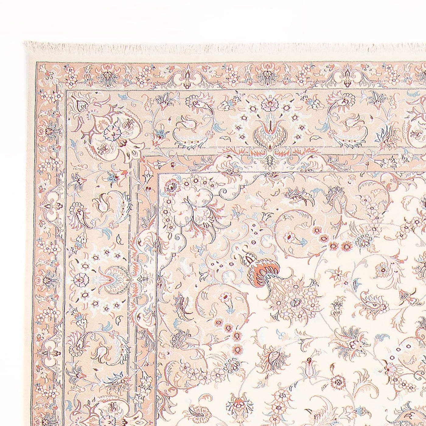 Tapis de Tabriz - 50 rangs Tapis 343x247cm - Tapis persan