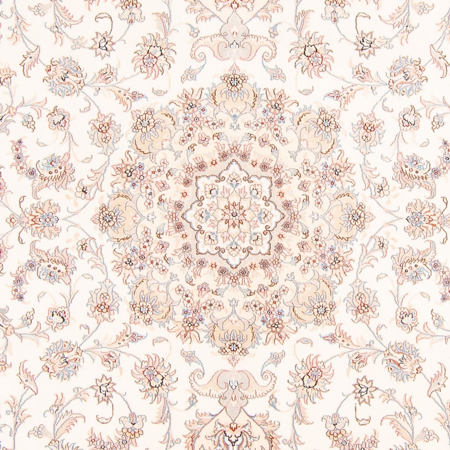 Tapis persan - Tabriz - Royal - 304 x 202 cm - crème