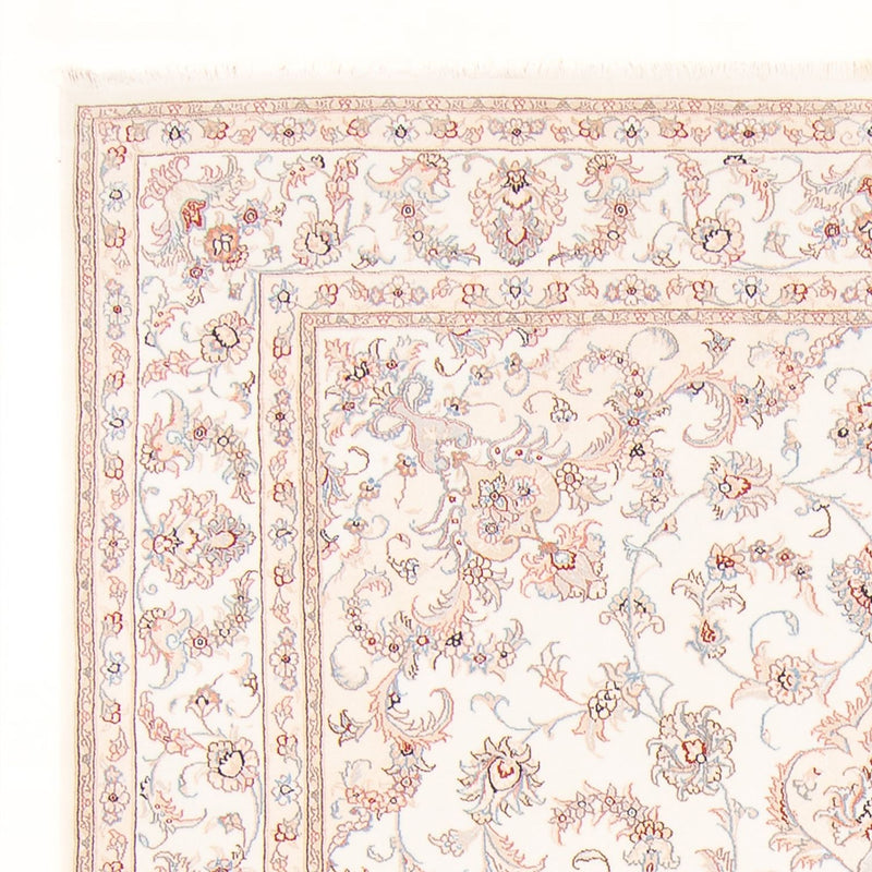 Tapis persan - Tabriz - Royal - 304 x 202 cm - crème