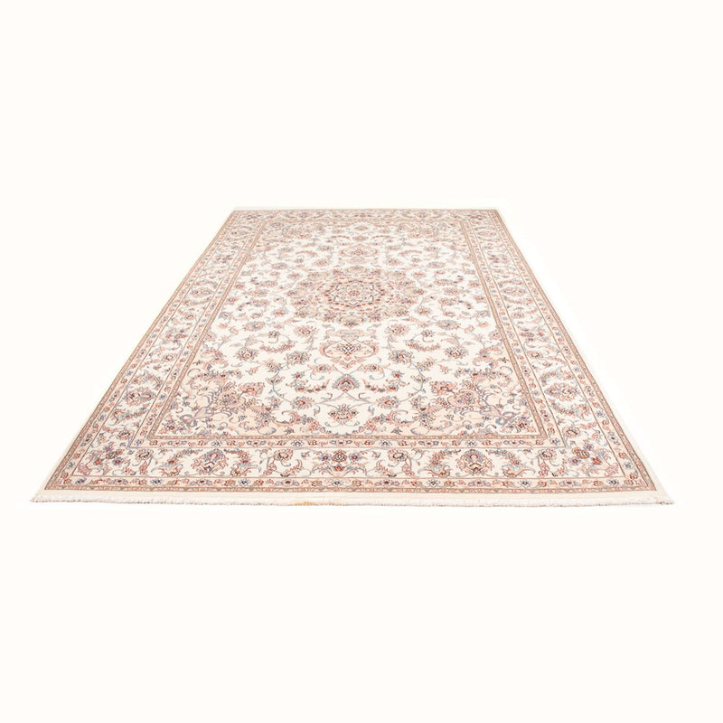 Tapis persan - Tabriz - Royal - 304 x 202 cm - crème