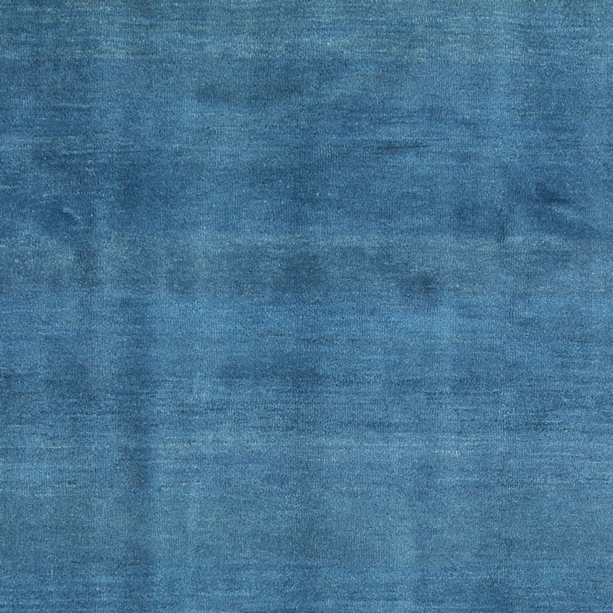 Tapis Gabbeh - Persan - 239 x 170 cm - bleu