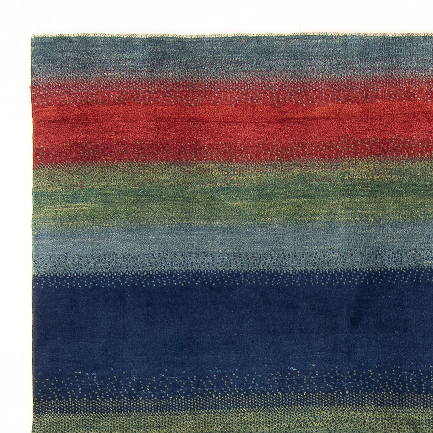 Tapis Gabbeh persan Tapis 236x171cm - Perserteppich Wollteppich
