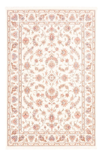 Tapis de Tabriz Tapis 118x179cm - Tapis persan - crème