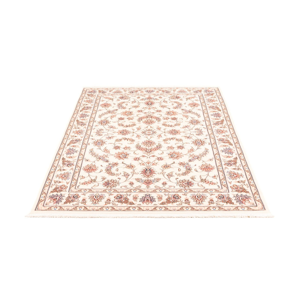 Tapis persan - Tabriz - 179 x 118 cm - crème