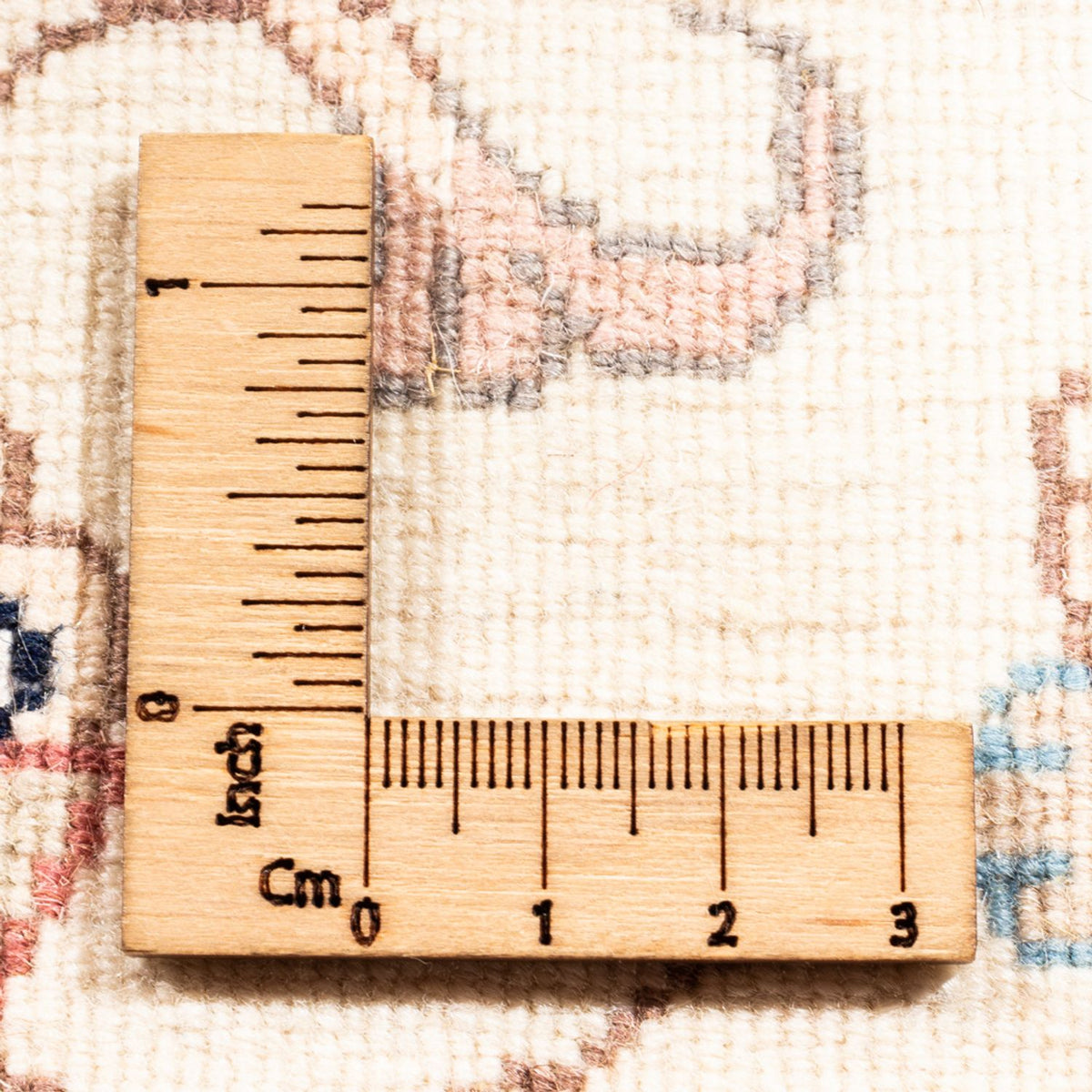 Tapis persan - Tabriz - 179 x 118 cm - crème