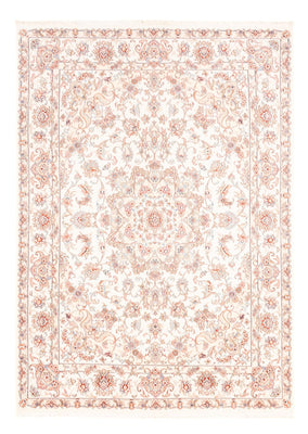 Tapis persan - Tabriz - 200 x 147 cm - crème