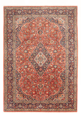 Tapis persan - Classique - 305 x 200 cm - rouge