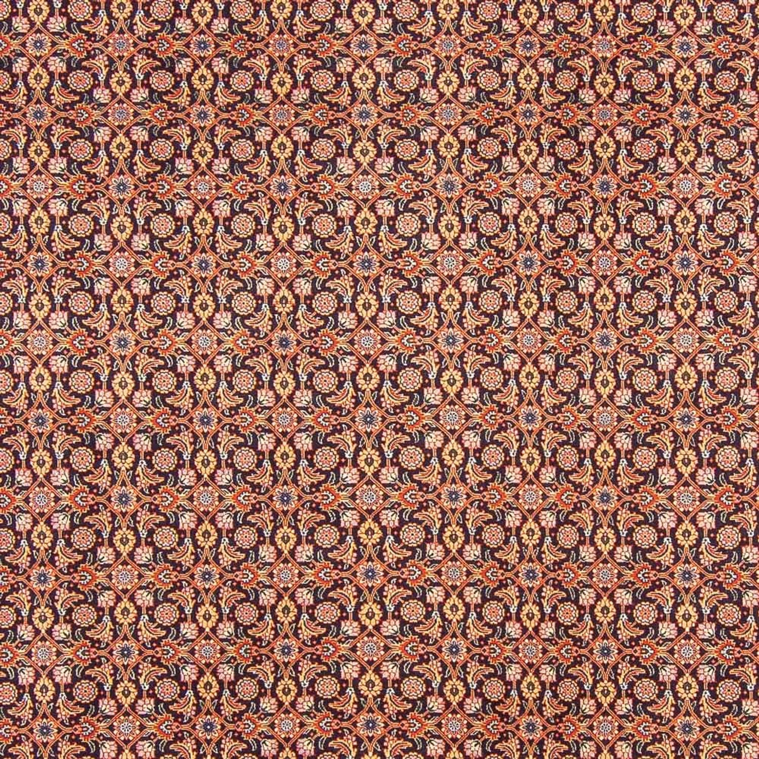 Tapis persan - Tabriz - Royal - 290 x 200 cm - bleu foncé
