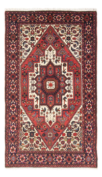 Tapis persan - Nomadic - 120 x 86 cm - crème