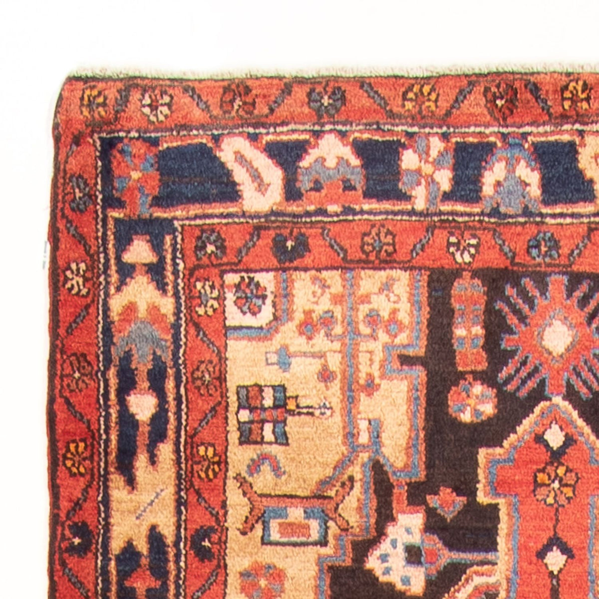 Tapis de Nahavand Tapis 113x530cm - Tapis persan